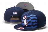 Chicago White Sox Adjustable Hat-009 Jerseys