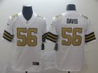 New Orleans Saints #56 Davis-001 Jerseys