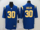 San Diego Charges #30 Ekeler-003 Jerseys
