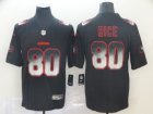San Francisco 49ers #80 Rice-014 Jerseys