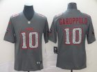 San Francisco 49ers #10 Garpppolo-017 Jerseys