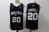 San Antonio Spurs #20 Ginobili-003 Basketball Jerseys