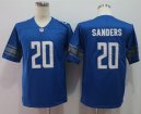 Detroit Lions #20 Sanders-002 Jerseys
