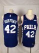 Philadelphia 76Ers #42 Horford-001 Basketball Jerseys