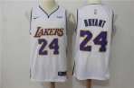 Los Angeles Lakers #24 Bryant-052 Basketball Jerseys
