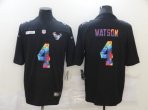 Houston Texans #4 Watson-008 Jerseys