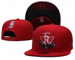 Houston Rockets Adjustable Hat-002 Jerseys