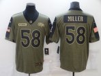 Denver Broncos #58 Miller-023 Jerseys
