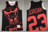 Chicago Bulls #23 Jordan-006 Basketball Jerseys