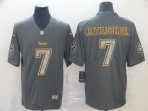 Pittsburgh Steelers #7 Roethlisberger-001 Jerseys