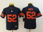Youth Chicago Bears #52 Mack-004 Jersey