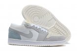 Men Air Jordans 1 Low-011 Shoes