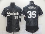 Chicago White Sox #35 Thomas-007 stitched jerseys