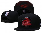 Toronto Raptors Adjustable Hat-001 Jerseys