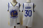 Golden State Warriors #30 Curry-022 Basketball Jerseys