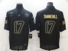 Tennessee Titansnan #17 Tannehill-003 Jerseys