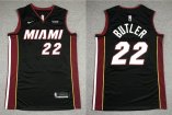 Miami Heat #22 Butler-001 Basketball Jerseys