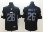 New York Giants #26 Barkley-018 Jerseys