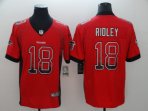 Atlanta Falcons #18 Ridley-004 Jerseys