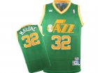 Utah Jazz #32 Malone-006 Basketball Jerseys