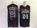 Los Angeles Lakers #24 Bryant-099 Basketball Jerseys