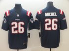 New England Patriots #26 Michel-002 Jerseys