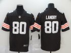 Cleveland Browns #80 Landry-003 Jerseys