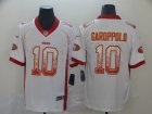 San Francisco 49ers #10 Garpppolo-018 Jerseys