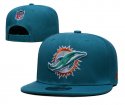 Miami Dolphins Adjustable Hat-001 Jerseys