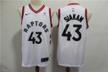 Toronto Raptors #43 Siakam-009 Basketball Jerseys