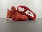 Women Air Jordans 4-012 Shoes