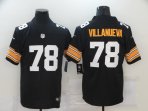 Pittsburgh Steelers #78 Villanueva-007 Jerseys