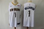New Orleans Pelicans #1 Williamson-006 Basketball Jerseys