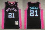 San Antonio Spurs #21 Duncan-008 Basketball Jerseys