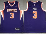 Phoenix Suns #3 Paul-004 Basketball Jerseys