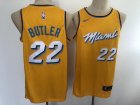 Miami Heat #22 Butler-012 Basketball Jerseys