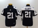 Youth Dallas Cowboys #21 Elliott-002 Jersey