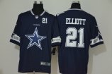 Dallas cowboys #21 Elliott-004 Jerseys