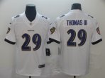 Baltimore Ravens #29 Thomas III-003 Jerseys