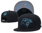 Carolina Panthers Adjustable Hat-007 Jerseys