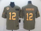 Green Bay Packers #12 Rodgers-002 Jerseys