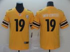 Pittsburgh Steelers #19 Smith-Schuster-003 Jerseys
