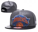 New York Knicks Adjustable Hat-006 Jerseys