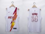 Miami Heat #14 Herro-014 Basketball Jerseys