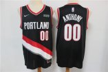 Portland Trail Blazers #00 Anthony-004 Basketball Jerseys