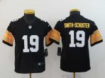 Youth Pittsburgh Steelers #19 Smith-Schuster-002 Jersey