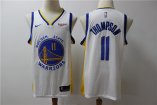 Golden State Warriors #11 Thompson-003 Basketball Jerseys