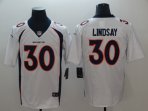 Denver Broncos #30 Lindsay-021 Jerseys