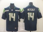 Seattle Seahawks #14 Metcalf-001 Jerseys