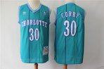 Charlotte Hornets #30 Curry-001 Basketball Jerseys